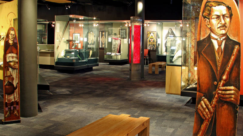 Explore the Nelson Provincial Museum and discover Nelson and Tasman regions' history, from its geological origins to the history and culture of its individuals and families...